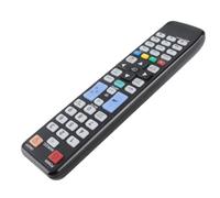 Diyeeni Remote Controller Control Remoto Exclusivo de reemplazo de Alta sensibilidad para Samsung BN59-01015A con Teclas de navegación de menú dedicadas