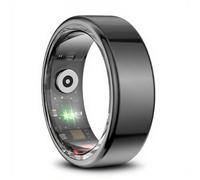 Diyeeni Smart Ring Health Tracker, Smart Ring para Seguimiento del Sueño Físico, Monitoreo de Frecuencia Cardíaca 24 Horas, Anillo de Seguimiento de Actividad Física BT Resistente Al