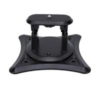 Diyeeni Soporte de Techo para, Soporte de Montaje en Pared con Rotación de 360 Grados con Rosca de 1/4 de Pulgada para Cine en Casa, Oficina, Aula, y Cámara de