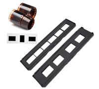 Diyeeni Soporte para Diapositivas de Película de 35 Mm Soporte para Diapositivas de 135 Mm para Películas Negativas de 4 Orificios y 35 Escáner de 6 Orificios para Películas