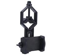 Diyeeni Soporte Universal para Telescopio con Adaptador de Móvil, Montura