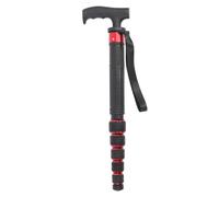 Diyeeni Stick Selfie de 68.5 Pulgadas de Largo para Cámaras, 44-174cm 6 Sección Monópodo de Polo Extensible con 1/4 Pulgada de 3/8 Pulgadas, Mango de Palo para Caminar, 18 Kg/39.7 LB