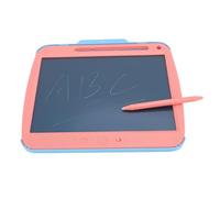 Diyeeni Tablero de Garabatos Electrónicos, Recargable, Tableta de Escritura LCD LCD Sensible a la Presión de 9 Pulgadas para Niños Pequeños con Tarjetas de Aprendizaje, una Llave