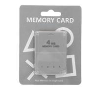 Diyeeni Tarjeta de Memoria de 4 MB Tarjeta de Memoria Tarjetas de Guardado de Juegos de 4 MB para y PS One Velocidad de Lectura Rápida y Escritura Gran Capacidad Compacto Ligero