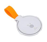 Diyeeni Traductor Portátil AI Soporte Magnético para Teléfono Traductor de Voz Multifuncional Más de 146 Idiomas Dispositivo de Traducción en Tiempo Real con Rotación de 360° para
