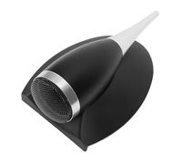 Diyeeni Tweeter Externo, Altavoz de Agudos de Tono Alto de 6 Ohmios y 20 W con Diafragma de Aleación de Aluminio, para Altavoces de Estantería Pasivos de Piso HiFi para el Hogar DIY