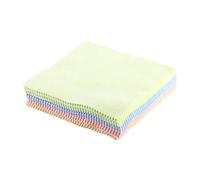 Diyeeni UTL 70Pcs/Set Square 100% Microfiber Dust Cleaner Cleaning Soft Cloth for Phone TV Computer LCD Screen and Camera Lens Glasses Hot