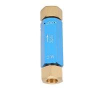 Diyeeni Válvula Proporcional de Freno de Válvula de 2 Lb Aleación de Aluminio 260-3278 para Disco 3/8-24 Pulgadas Reemplazo Duradero de Alta Resistencia para Autos de a la Deriva