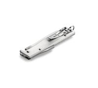 DIYexpert MERCATOR - Cuchillo de exterior (acero inoxidable, con clip), fabricado en Alemania, ideal como navaja de bolsillo o cuchillo de caza
