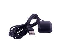 DIYmalls VK-162 G-Mouse USB GPS Antena receptora con Chip M8 con Flash 72CH NMEA-0183 para Linux Window Google Earth