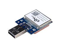 DIYmalls VK-162 USB G-Mouse GPS Dongle Track Navegación Módulo Receptor Soporte Linux Win7 Google Earth, no Compatible con iOS Andriod