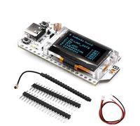 Diymore 1262 Lora V3 para ESP32 LX7 de Doble núcleo 0.96 Pulgadas Azul OLED Bluetooth, Kit WiFi Tipo C 32 módulo CP2012 IOT Placa de Desarrollo,Type C