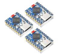 diymore 3PCS para ESP32-S3 WiFi Bluetooth Mini Módulo de Placa de Desarrollo de Doble Núcleo basado en para ESP32-S3