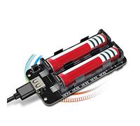 diymore Battery Shield V8 3V 5V Micro USB Tipo C USB Compatible con para ESP32 ESP8266 WiFi