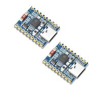 diymore ESP32-C6-Zero - Placa de desarrollo Mini WiFi6 módulo Bluetooth Dual Mode Comunicación a bordo 4 MB Flash