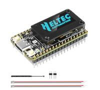diymore ESP32 LoRa V4 4.3 ESP32 S3 LoRa Arquitectura WIFI Bluetooth 2MB PSRAM 16MB Flash Antena 863-928MHz Soporte GPS y Solar para Arduino Meshtastic LoRaWAN