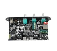 diymore Módulo amplificador de potencia ZK-1001U DC 9-24 V mono 100 W Bluetooth compatible con chip amplificador de potencia APP TPA3116D2 base hembra 5,5 x 2,1 interfaz