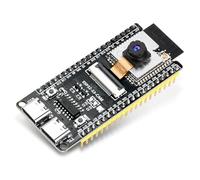 diymore Para ESP32 CAM Development Board, for ESP32-S3-WROOM CAM WiFi/Bluetooth, for ESP32-S3-N16R8 DC 5V Dual Core, 2640 Camera TF Card Module
