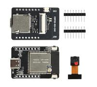 diymore Para ESP32 CAM Development Board, for ESP32-S3-WROOM CAM WiFi/Bluetooth, for ESP32-S3-N16R8 DC 5V Dual Core, 2640 Camera TF Card Module