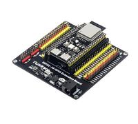diymore para módulo ESP32-S3 DevKitC-1 N16R8, Autoridad de expansión de agencias de Desarrollo para Placa de Desarrollo ESP32 S3 1-N16R8 con WiFi, Bluetooth 5.0, USB C