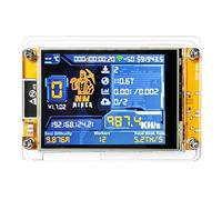 diymore para Placa de Desarrollo de Pantalla OLED ESP32-2432S028 ESP32 de 2,8 Pulgadas, Adecuada para el cálculo de la tasa de Hash. Interfaz Tipo C