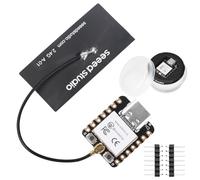 Diymore para Placa de Desarrollo ESP32 C3, procesador ESP32-C3 RISC-V con WiFi y BLE5.0 para Controlador IoT y automatización del hogar, Carga de batería de Baja Potencia para Dispositivos