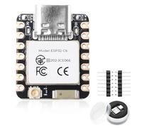 Diymore para Placa de Desarrollo ESP32 C3, procesador ESP32-C3 RISC-V con WiFi y BLE5.0 para Controlador IoT y automatización del hogar, Carga de batería de Baja Potencia para Dispositivos
