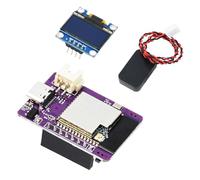 diymore Placa de desarrollo ESP32-S3-N16R8: módulo robot de diálogo de voz Xiaozhi con pantalla OLED de 0,96 pulgadas e interfaz tipo C