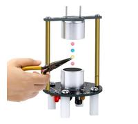 DIYS Levitación Electronic Kit - Levitator para el aprendizaje y la producción | Formación de soldadura y soldadura, piezas de suspensión ultrasónica acústica, electrónica para principiantes y