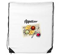 DIYthinker Aperitivo Rebanada de Pan Vino morral del Lazo de Compras Deportes Bolsas de Regalo