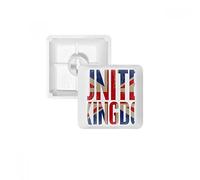 DIYthinker Bandera De Gran Bretaña Reino Unido Big Ben Teclas Pbt Union Jack para Teclado Mecánico Blanco OEM Sin Marca De Impresión