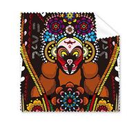 DIYthinker Beijing, China, Chino ópera de pekín de la máscara del Arte Tradicional de Cultura ilustrado Modelo paño de vidrios del Trapo de Limpieza Limpiador de la Pantalla del teléfono 5pcs