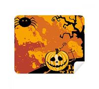 DIYthinker El Miedo Fantasma de la Calabaza Pantalla del teléfono Limpiador de Vidrios paño de Limpieza 2pcs Tela del Ante