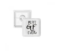 DIYthinker Mejores BF Nunca Teclas Día Pbt Amor De San Valentín para Teclado Mecánico Blanco OEM Sin Marca De Impresión