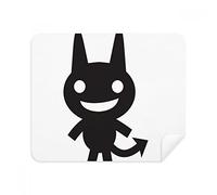 DIYthinker Palo Feliz Halloween de Miedo Pantalla del teléfono Limpiador de Vidrios paño de Limpieza 2pcs Tela del Ante