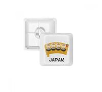 DIYthinker Teclas Tradicionales Conjunto De Sushi Japonés Pbt para Teclado Mecánico Blanco OEM Sin Marca De Impresión