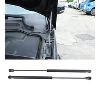 DIYUCAR 2 amortiguadores de gas para capó delantero compatibles con LR Discovery 3 4 L319 2004-2016, soporte de elevación de capó de motor de coche, amortiguadores, pieza de repuesto de resorte de gas