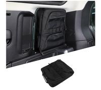 DIYUCAR Bolsa de almacenamiento para ventana lateral de maletero LR Defender 110 2020-2023, con gran capacidad y múltiples bolsillos
