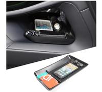 DIYUCAR Caja de almacenamiento de control central inferior para LR Range Rover Sport 2023, bandeja organizadora de reposabrazos de consola central, organizador de accesorios para el interior del coche