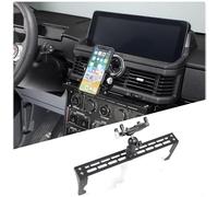 DIYUCAR Compatible con Ineos Grenadier 2020-2024, soporte para teléfono celular, soporte para teléfono celular, soporte GPS, soporte para walkie talkie (estilo E)