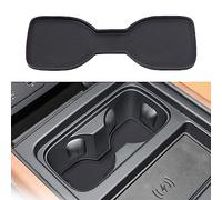 DIYUCAR TPE - Portavasos de consola central de coche, antideslizante, para LR Defender 90 110 130 2020-2023, accesorios de coche (estilo B)