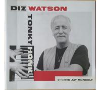 Diz Watson - Tonky Honk