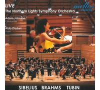 Dizdari,A./The Northern Lights Symphony Orchestra - Serenade No.2/Concerto for Violin/Symphony No.5