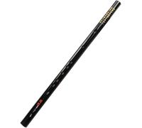 Dizi - Flauta de bambú tradicional chino con bolsa de transporte para amantes de la música para principiantes (G Key)