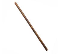 Dizi Kit Flauta De Bambú En Forma De Lágrima Instrumento Musical Chino Tradicional De Bajo De Llave Grande Para Llave De Concierto G/F/E/D/C/bE(D Key)