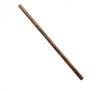 Dizi Kit Flauta De Bambú En Forma De Lágrima Instrumento Musical Chino Tradicional De Bajo De Llave Grande Para Llave De Concierto G/F/E/D/C/bE(Large A)