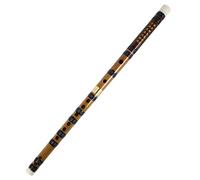 Dizi Kit Flauta De Cuerda Ajustable De Doble Sección De Un Solo Inserto Para Principiantes Flauta De Bambú De Rendimiento Tono C Tono F Flauta De Tono G(F Key)