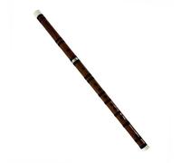 Dizi Kit Flauta Dizi Profesional De 6 Agujeros Flauta De Bambú Llave De Instrumento Musical Chino GFEDC(E Key)