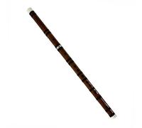 Dizi Kit Flauta Dizi Profesional De 6 Agujeros Flauta De Bambú Llave De Instrumento Musical Chino GFEDC(F Key)