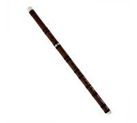 Dizi Kit Flauta Dizi Profesional De 6 Agujeros Flauta De Bambú Llave De Instrumento Musical Chino GFEDC(D Key)